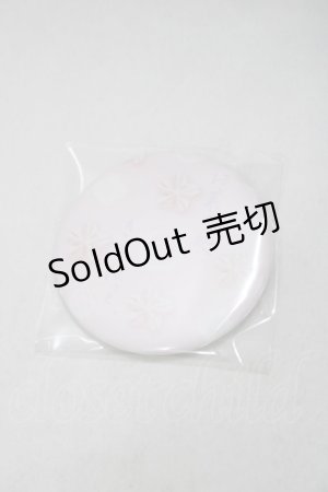画像: Q-pot. / 缶バッジ  ピンク H-25-02-14-1040-QP-AC-KB-ZH