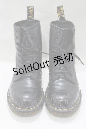 画像: Dr.Martens （Getta Grip） / 8ホールブーツ UK4（約23cm） 黒 H-25-02-14-1041-PU-SH-KB-ZH