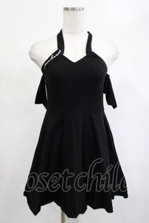 画像: PUNK RAVE / MARLENE DRESS S ブラック H-25-02-14-1008-PU-OP-KB-ZS