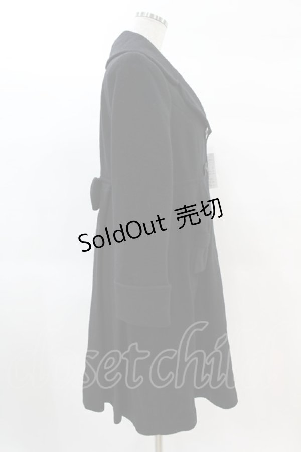 画像3: Leur Getter / メルヴェイユコート  ブラック H-25-02-15-1017-LU-CO-KB-ZH (3)