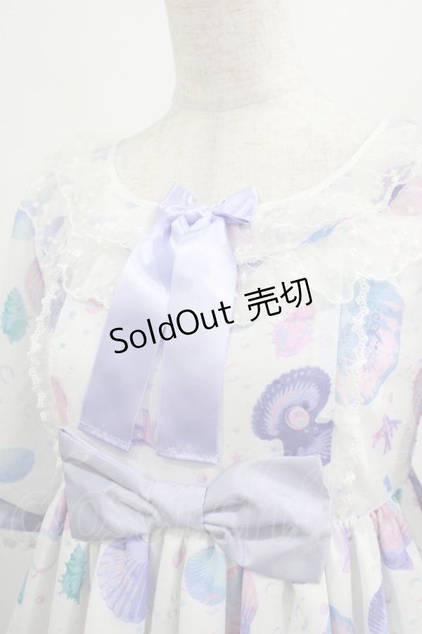 画像5: Angelic Pretty / Dream Marineワンピース Free シロ H-25-02-16-002-AP-OP-NS-ZH (5)