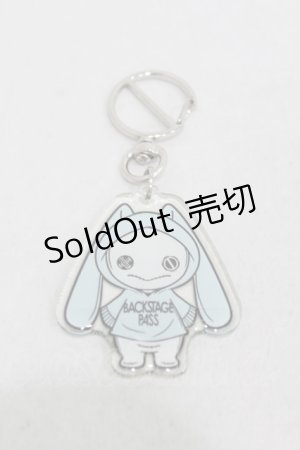 画像: NieR CLOTHING / アクリルキーホルダー   H-25-02-17-010-PU-ZA-KB-ZH