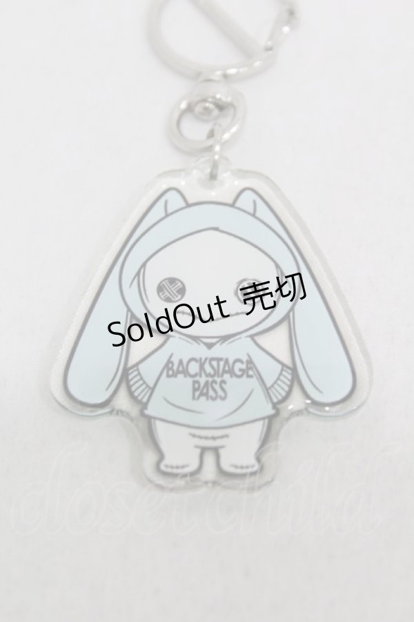 画像2: NieR CLOTHING / アクリルキーホルダー   H-25-02-17-010-PU-ZA-KB-ZH (2)