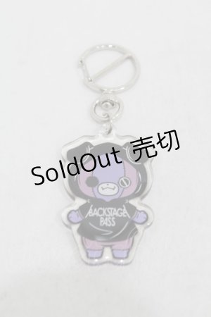 画像: NieR Clothing / アクリルキーホルダー   H-25-02-17-014-PU-ZA-KB-ZH