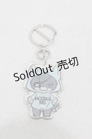 画像: NieR Clothing / アクリルキーホルダー   H-25-02-17-015-PU-ZA-KB-ZH