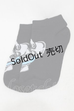 画像: NieR Clothing / 靴下   H-25-02-17-038-PU-ZA-KB-ZH