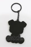 画像2: NieR Clothing / ラバーキーホルダー   H-25-02-18-1001-PU-ZA-KB-ZH (2)
