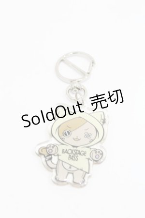 画像: NieR Clothing / アクリルキーホルダー   H-25-02-18-1014-PU-ZA-KB-ZH