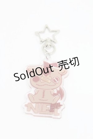 画像: NieR Clothing / アクリルキーホルダー   H-25-02-18-1015-PU-ZA-KB-ZH