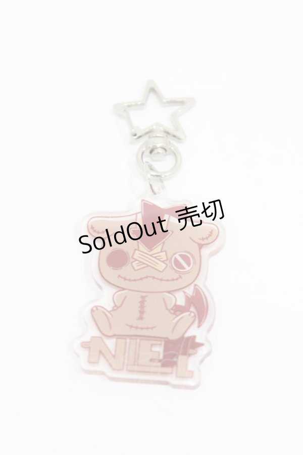 画像1: NieR Clothing / アクリルキーホルダー   H-25-02-18-1015-PU-ZA-KB-ZH (1)