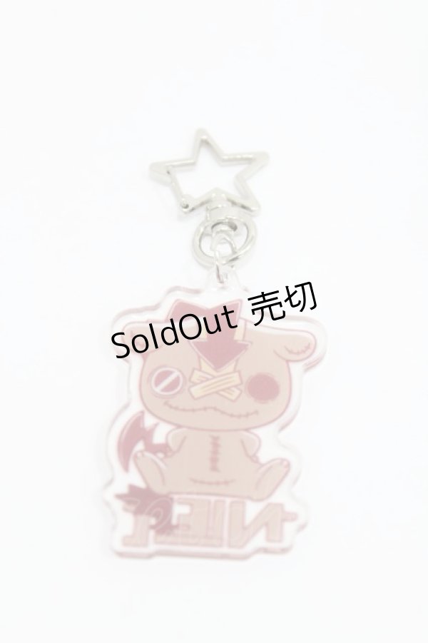 画像2: NieR Clothing / アクリルキーホルダー   H-25-02-18-1015-PU-ZA-KB-ZH (2)