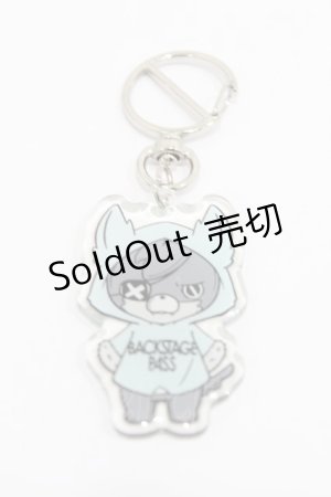 画像: NieR Clothing / アクリルキーホルダー   H-25-02-18-1019-PU-ZA-KB-ZH