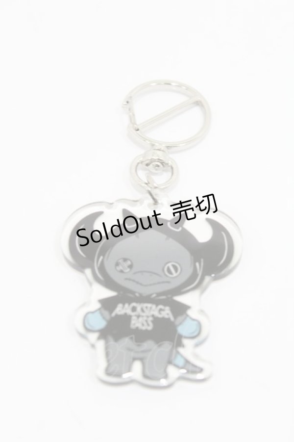画像1: NieR Clothing / アクリルキーホルダー   H-25-02-18-1022-PU-ZA-KB-ZH (1)