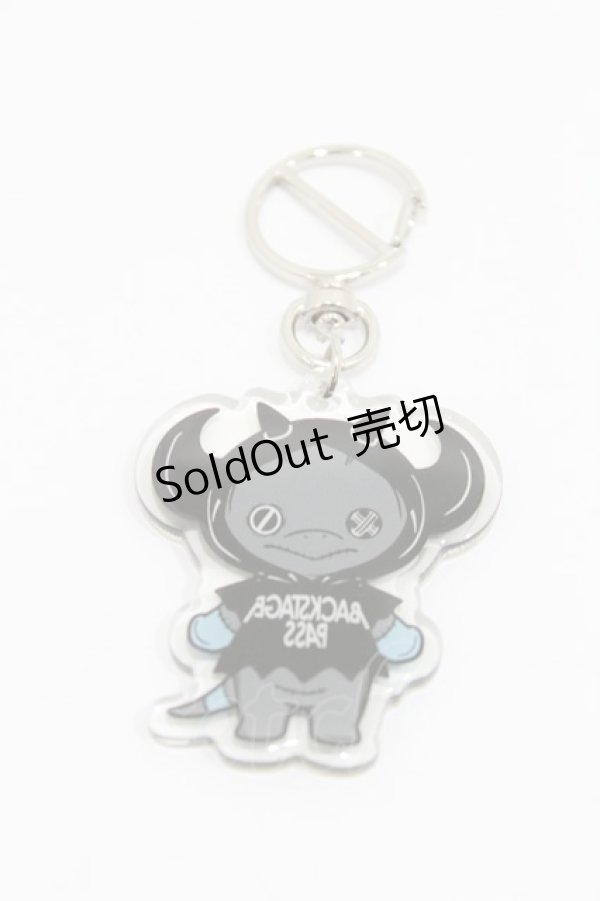 画像2: NieR Clothing / アクリルキーホルダー   H-25-02-18-1022-PU-ZA-KB-ZH (2)