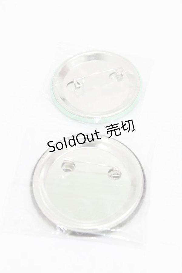 画像2: NieR Clothing / 缶バッジSET   H-25-02-18-1025-PU-ZA-KB-ZH (2)