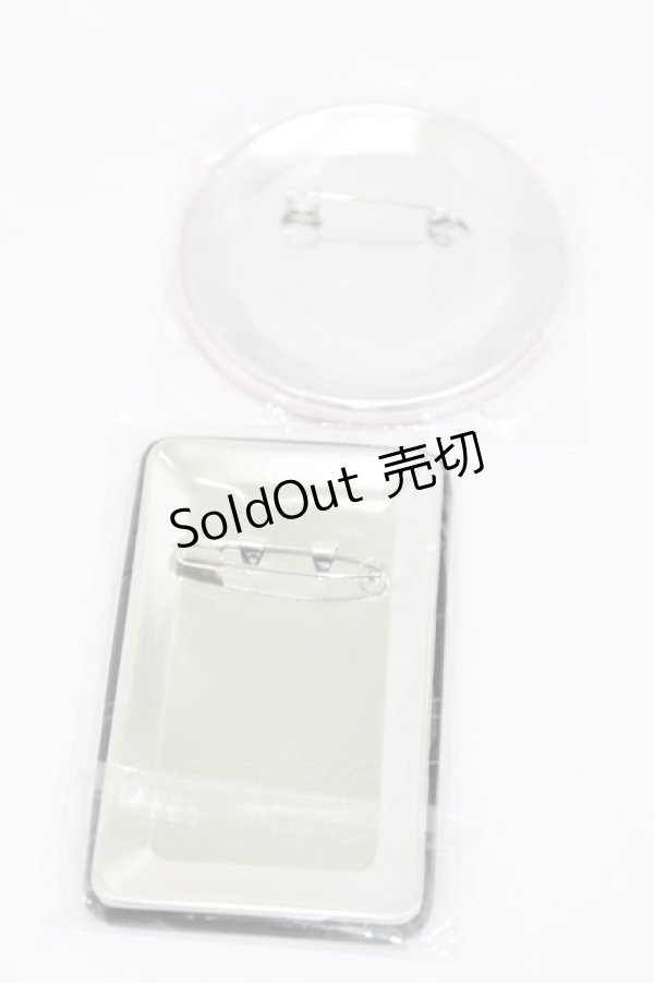 画像2: NieR Clothing / 缶バッジSET   H-25-02-18-1030-PU-ZA-KB-ZH (2)