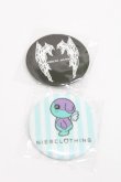 画像1: NieR Clothing / 缶バッジSET   H-25-02-18-1032-PU-ZA-KB-ZH (1)