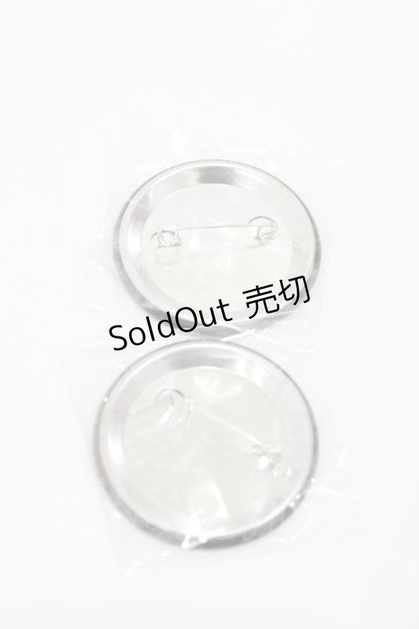 画像2: NieR CLOTHING / 缶バッジSET   H-25-02-18-1036-PU-ZA-KB-ZH (2)