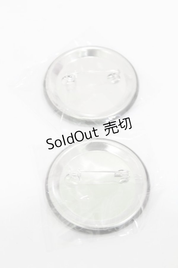 画像2: NieR Clothing / 缶バッジSET   H-25-02-18-1037-PU-ZA-KB-ZH (2)