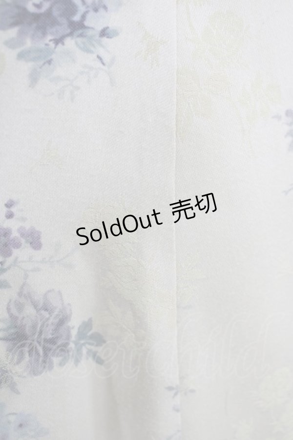 画像4: Mary Magdalene / ロズリーヌワンピース Free アイリス H-25-02-18-005-CL-OP-NS-ZH (4)