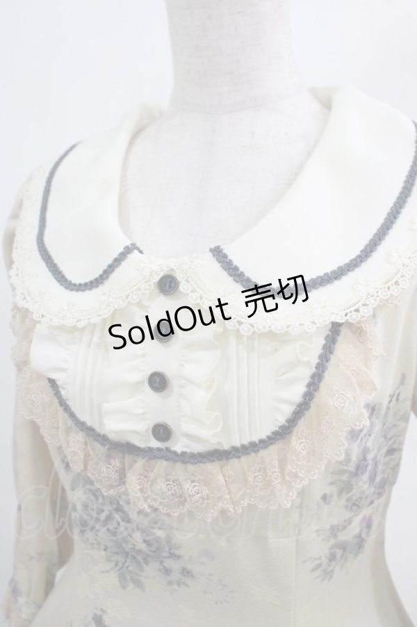 画像5: Mary Magdalene / ロズリーヌワンピース Free アイリス H-25-02-18-005-CL-OP-NS-ZH (5)