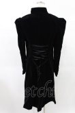 画像2: PUNK RAVE / DESDEMONA BLACK JACKET L ブラック H-25-02-18-2025-PU-CO-KB-ZT206 (2)
