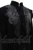 画像3: PUNK RAVE / DESDEMONA BLACK JACKET L ブラック H-25-02-18-2025-PU-CO-KB-ZT206 (3)