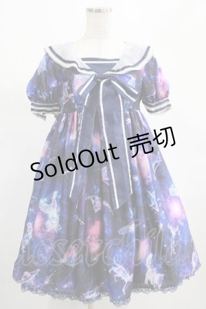 画像: Angelic Pretty / Dreamy Planetariumワンピース Free ギャラクシー H-25-02-19-003-AP-OP-NS-ZH
