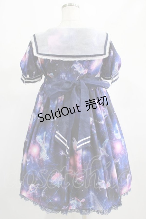 画像3: Angelic Pretty / Dreamy Planetariumワンピース Free ギャラクシー H-25-02-19-003-AP-OP-NS-ZH (3)