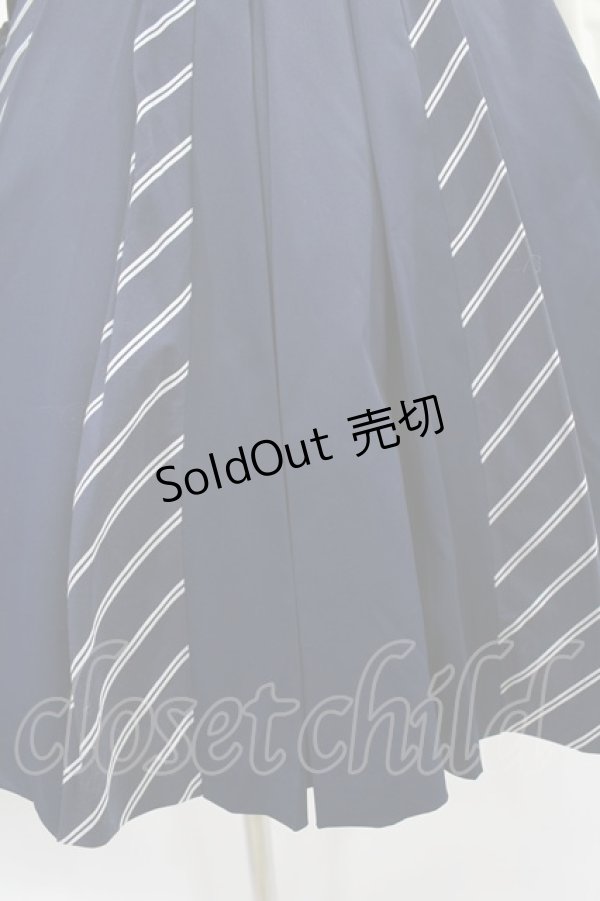 画像5: Angelic Pretty / Bunny College Formal Set Free ネイビー H-25-02-19-1018-AP-OP-NS-ZH (5)