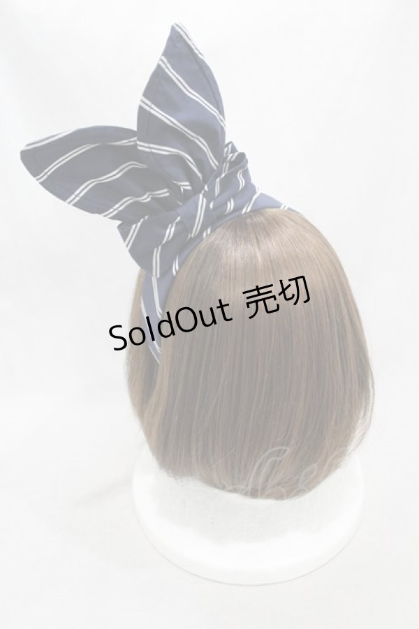 画像7: Angelic Pretty / Bunny College Formal Set Free ネイビー H-25-02-19-1018-AP-OP-NS-ZH (7)