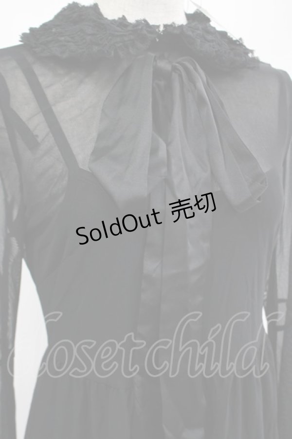画像3: KILL STAR / Hallows Dress XS 黒 H-25-02-19-2012-SL-OP-KB-ZH (3)