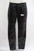 画像1: KILL STAR / Viktor Jeans M 黒 H-25-02-19-2031-SL-PA-KB-ZY (1)