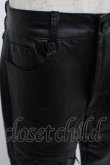 画像3: KILL STAR / Viktor Jeans M 黒 H-25-02-19-2031-SL-PA-KB-ZY (3)
