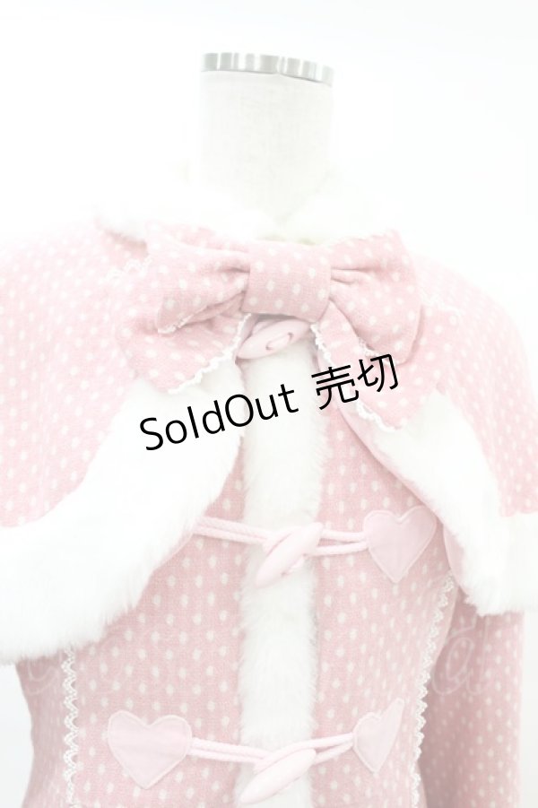 画像4: Angelic Pretty / Snow birdコート Free ピンク H-25-02-20-1024-AP-CO-NS-ZH (4)