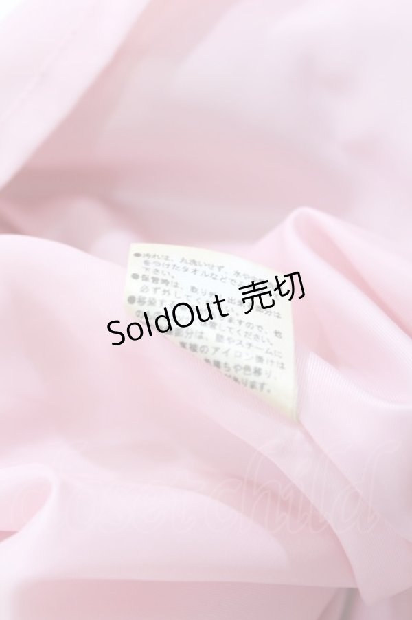 画像6: Angelic Pretty / Snow birdコート Free ピンク H-25-02-20-1024-AP-CO-NS-ZH (6)