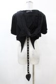 画像2: DARK IN LOVE / Punk cool cat tail cape L ブラック H-25-02-22-1046-PU-TO-KB-ZS (2)