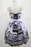画像3: Angelic Pretty / Cinema Dollジャンパースカート Free ラベンダー H-25-02-22-007-AP-OP-NS-ZH (3)