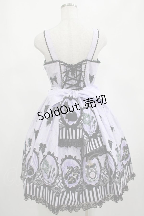 画像3: Angelic Pretty / Cinema Dollジャンパースカート Free ラベンダー H-25-02-22-007-AP-OP-NS-ZH (3)