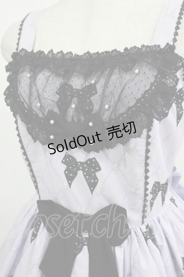 画像5: Angelic Pretty / Cinema Dollジャンパースカート Free ラベンダー H-25-02-22-007-AP-OP-NS-ZH (5)