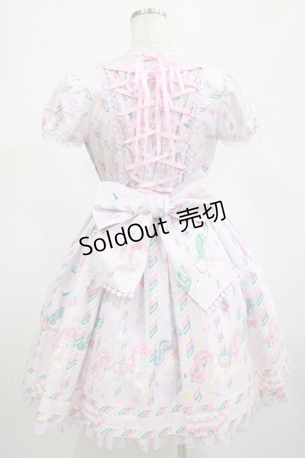 画像3: Angelic Pretty / Sugary Carnivalワンピース Free ラベンダー H-25-02-22-010-AP-OP-NS-ZH (3)