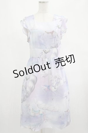 画像: MILK / DREAMLANDドレス  Heavenカラー(ラベンダー) H-25-02-23-031-ML-OP-KB-ZH