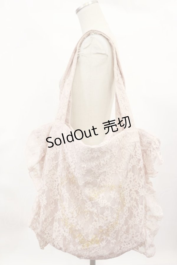 画像1: Swankiss / 2020 Angel BAG  ピンク H-25-02-23-1019-CA-BG-NS-ZH (1)