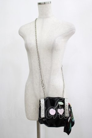 画像: MILK / ジューシーdollショルダー  ブラック H-25-02-23-070-ML-BG-KB-ZH