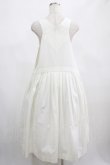画像3: Jane Marple / Winter lace tablier skirt M アイボリー H-25-02-23-008-JM-SK-KB-ZH (3)