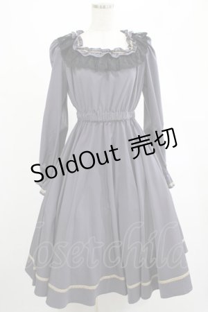 画像: Dreaming Drop / イル=クレアリスワンピースセット Free Purple H-25-02-24-016-LO-OP-NS-ZH