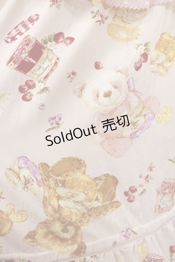 画像5: PINK HOUSE / Animal Happy Jamプリントワンピース Free ピンク H-25-02-25-1006-LO-OP-NS-ZH (5)