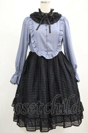 画像: Melody BasKet / My ALICE dress M ブルー H-25-02-26-017-LO-OP-KB-ZH