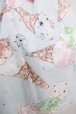 画像4: MILK / ICE CREAMドレス  ミントソーダプリント H-25-02-26-020-ML-OP-KB-ZH (4)