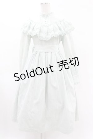 画像: Sheglit / "Edelweiss"レースドレス  ライトグリーン H-25-02-27-1025-EL-OP-KB-ZH